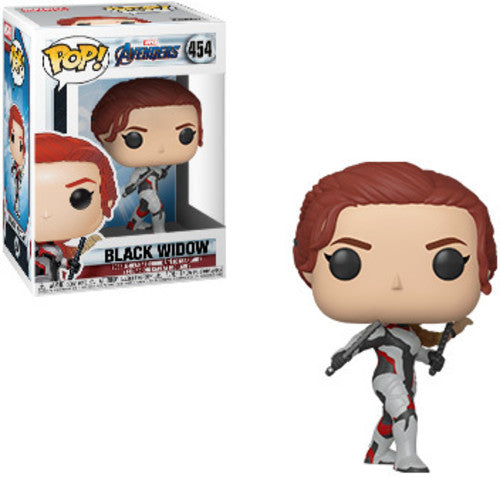 BLACK WIDOW (454) - POP! (AVENGERS)