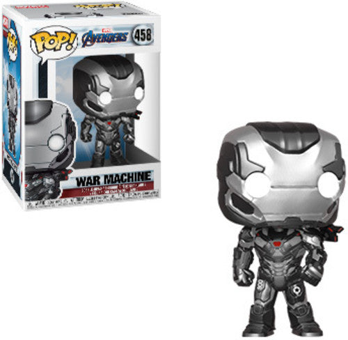 WAR MACHINE (458) - POP! (AVENGERS)