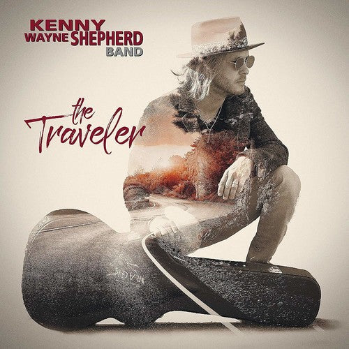 TRAVELER (2019) - CD