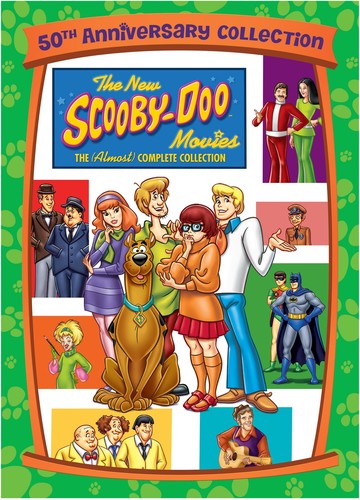 NEW MOVIES: (ALMOST) COMPLETE (6 DVD) - DVD