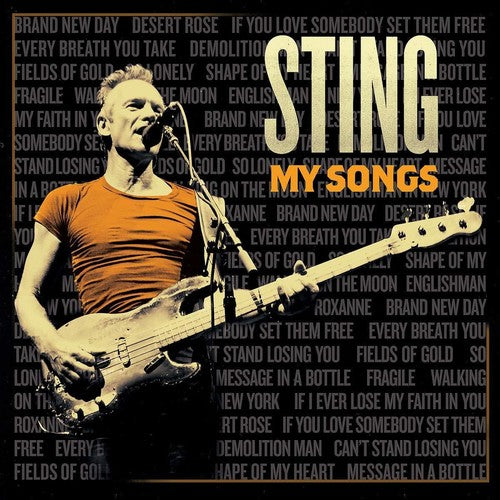 MY SONGS (2019: DELUXE) - CD