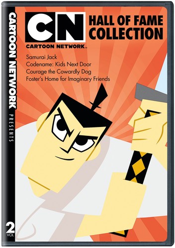 HALL OF FAME COLLECTION: VOL. 2 (2 DVD) - DVD