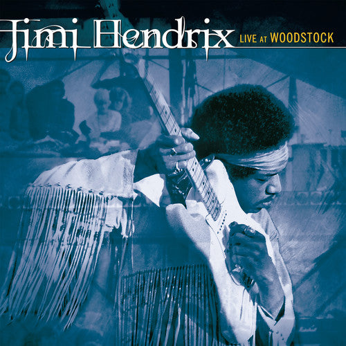 LIVE AT WOODSTOCK (10 TRACKS) - CD