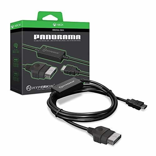 CABLE: HDTV (7FT) - XBOX: CABLE