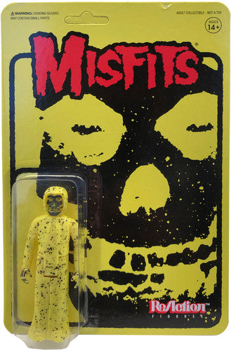 COLLECTION 1 FIEND: REACTION FIGURE - MISFITS