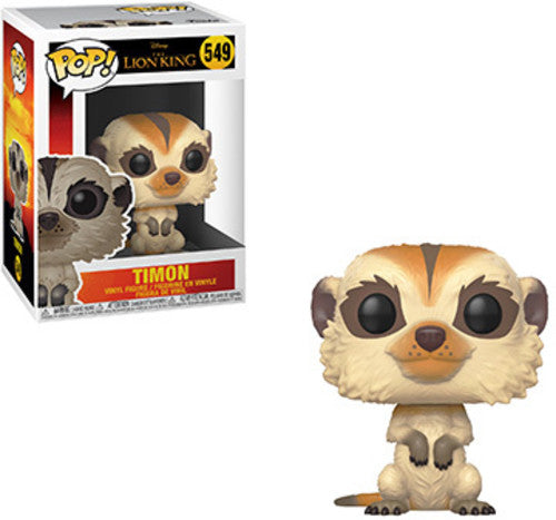 TIMON (549) - POP! (LION KING)
