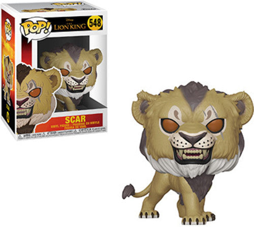 SCAR (548) - POP! (LION KING)