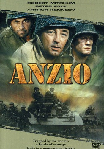 ANZIO - DVD