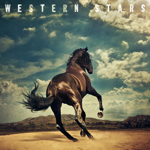WESTERN STARS (2019) - CD
