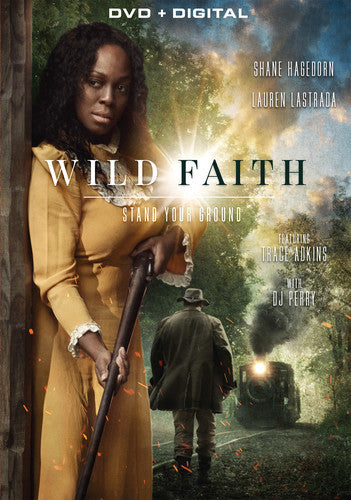 WILD FAITH (2019) - DVD