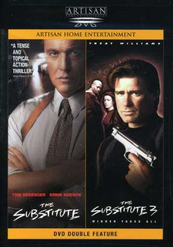 SUBSTITUTE 1 & 3 - DVD