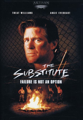SUBSTITUTE 4: FAILURE IS NOT AN OPTION / MOVIE - DVD