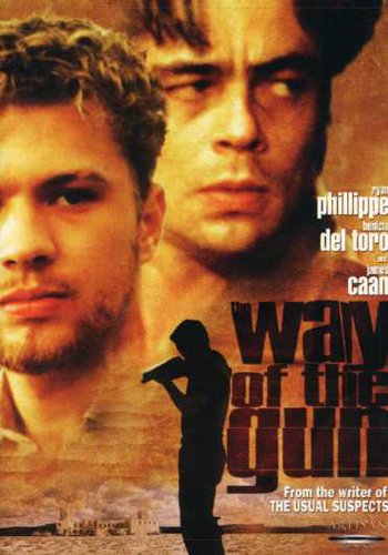 WAY OF THE GUN - DVD