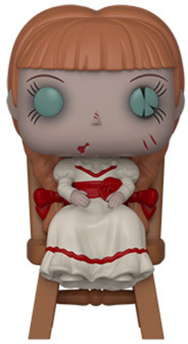 ANNABELLE IN CHAIR (790) - TOYS/NOVELTY