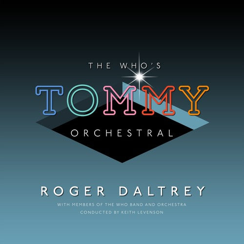 WHOS TOMMY ORCHESTRAL (2019) - CD