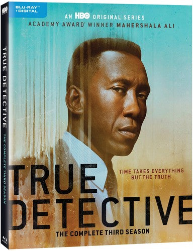 COMPLETE THIRD SEASON (3 BLU-RAY) - TRUE DETECTIVE