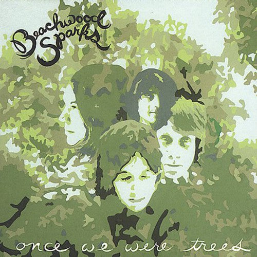 ONCE WE WERE TREES - CD