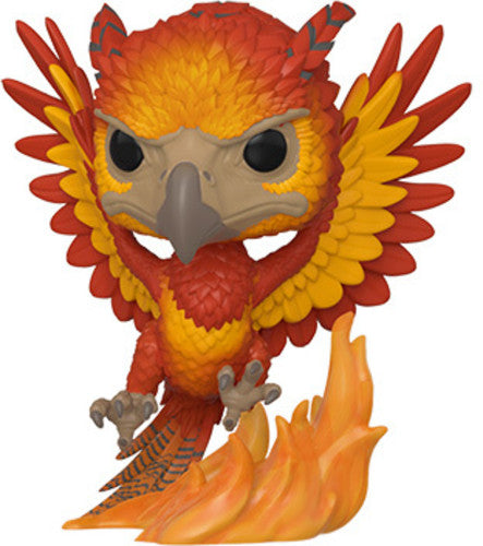 FAWKES (87) - POP! (HARRY POTTER)