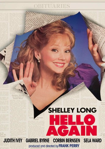 HELLO AGAIN (1987) - DVD