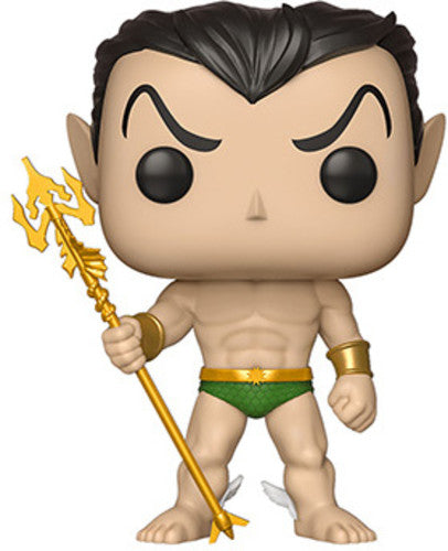 NAMOR THE SUB-MARINER (500) - FUNKO: POP! (MARVEL 80 YEARS)