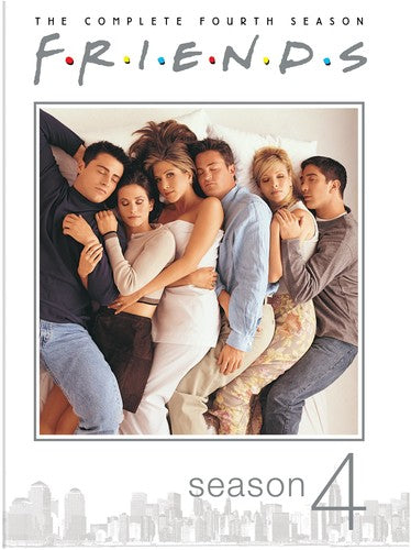 COMPLETE FOURTH SEASON - FRIENDS