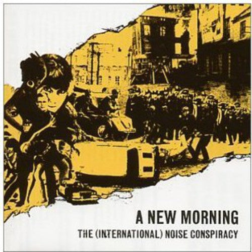 A NEW MORNING CHANGING WEATHER - CD