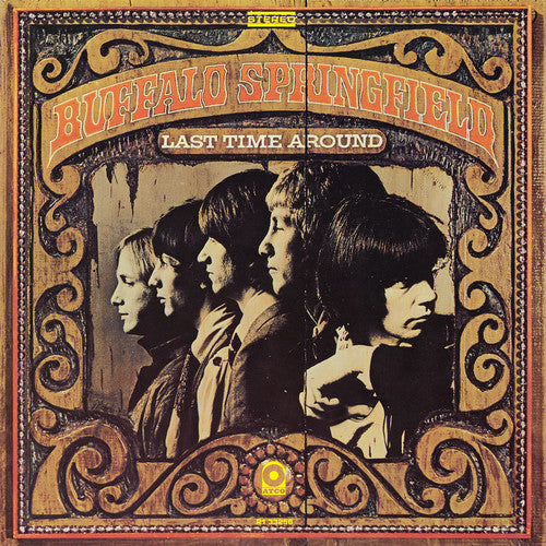 LAST TIME AROUND (1968: ALBUM) - VINYL