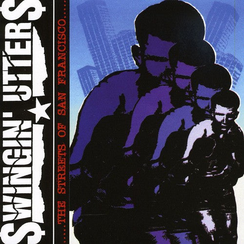 STREETS OF SAN FRANCISCO - CD