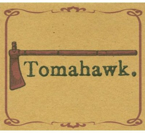 TOMAHAWK - CD
