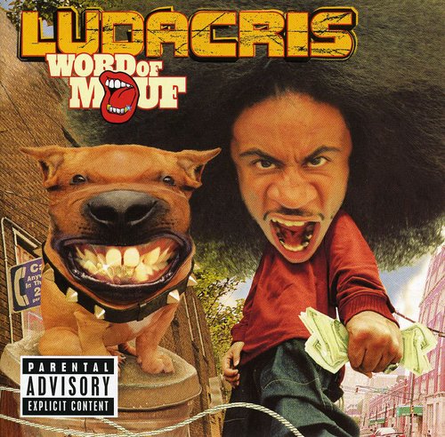 WORD OF MOUF (2001) - CD