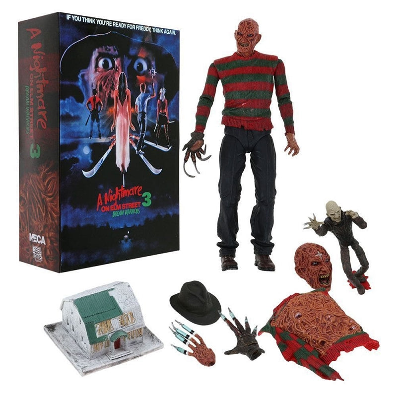 FIGURE: FREDDY: DREAM WARRIOR - NIGHTMARE ON ELM STREET