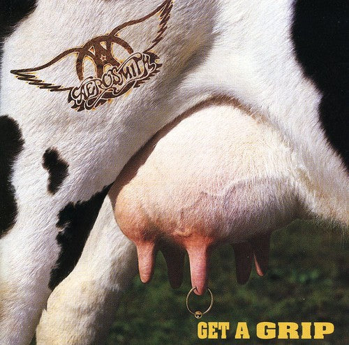 GET A GRIP (1993) - CD