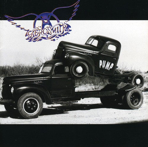 PUMP - CD