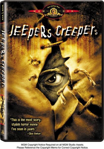 jeepers creepers 1 full movie