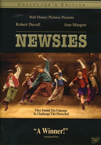 NEWSIES (1992) - DVD