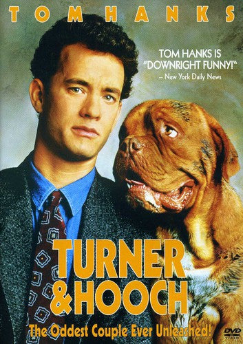 TURNER & HOOCH - DVD
