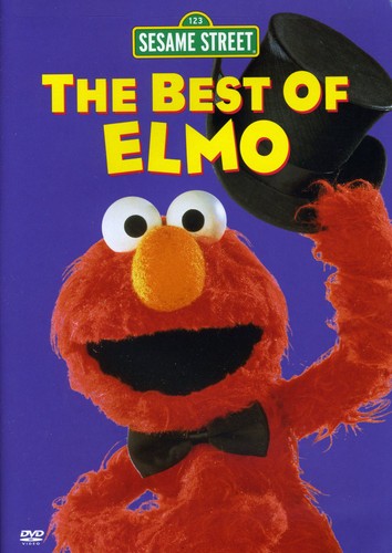 BEST OF ELMO - DVD