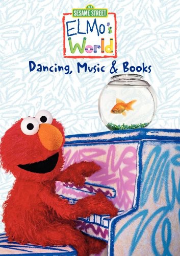 ELMOS WORLD - DVD