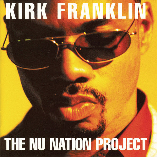 NU NATION PROJECT - CD