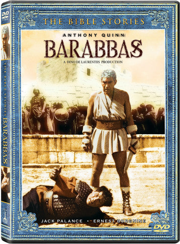 BARABBAS - DVD