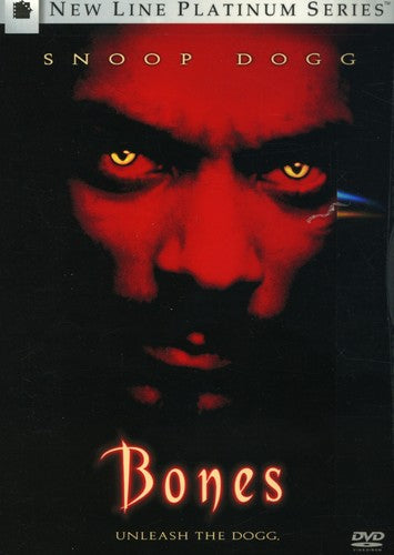 BONES (2001) - DVD
