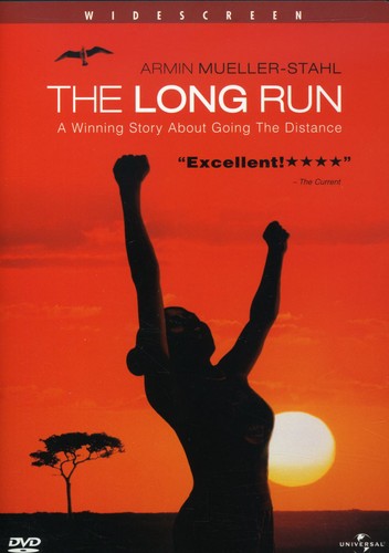 LONG RUN - DVD