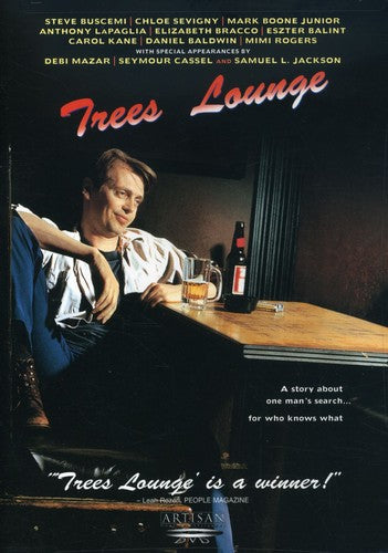 TREES LOUNGE - DVD