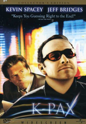 K-PAX - DVD