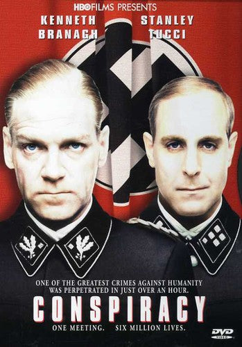 CONSPIRACY - DVD