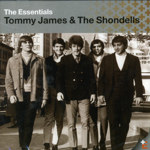 ESSENTIALS (12 TRACKS) - CD