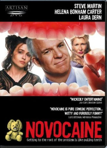 NOVOCAINE - DVD