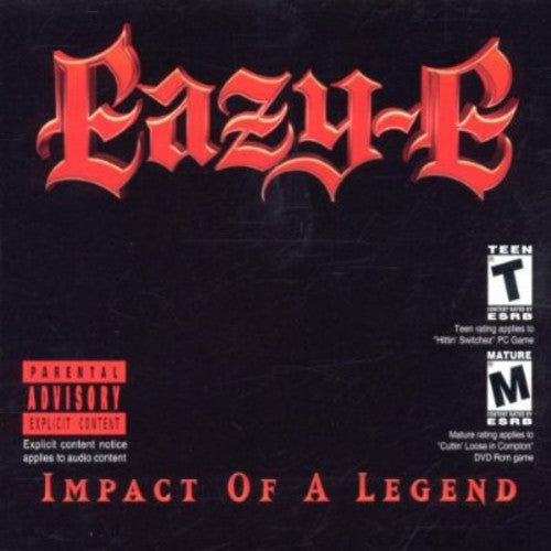 IMPACT OF A LEGEND: CD/DVD - CD