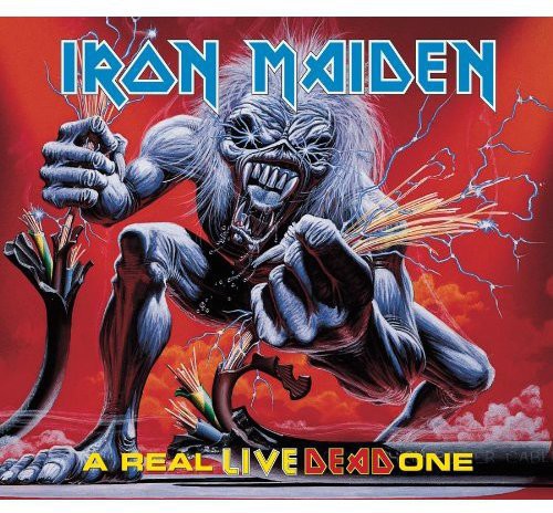 A REAL LIVE DEAD ONE (1992/3: 2 CD) - CD
