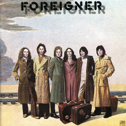 FOREIGNER (1977) - CD